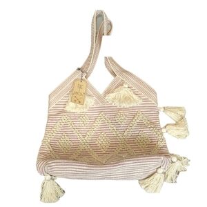 TWIG and arrow shoulder bag